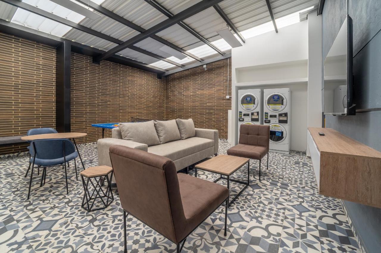 Beliving By Wynwood House Aparthotel Bogotá Kültér fotó