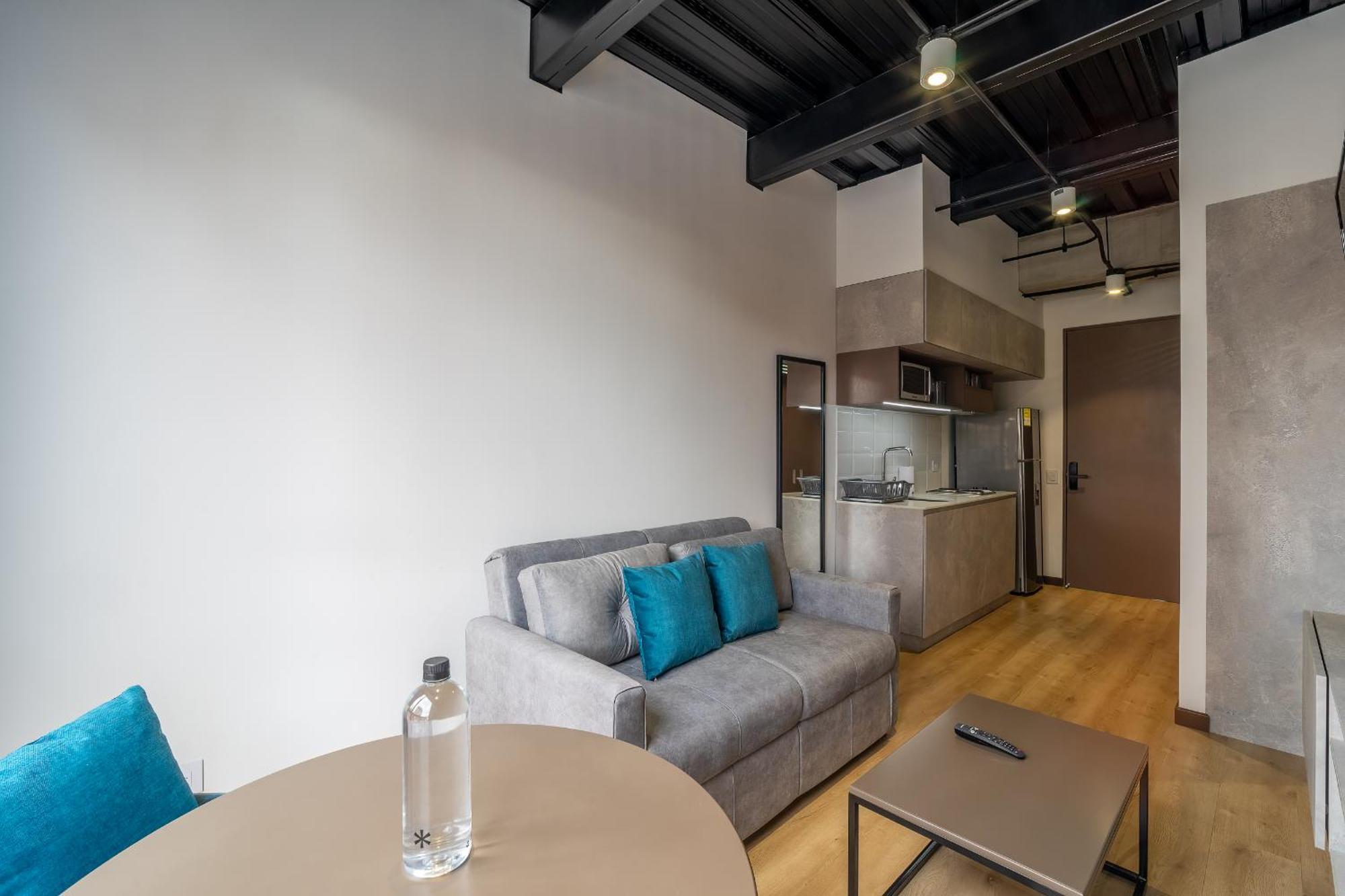 Beliving By Wynwood House Aparthotel Bogotá Kültér fotó