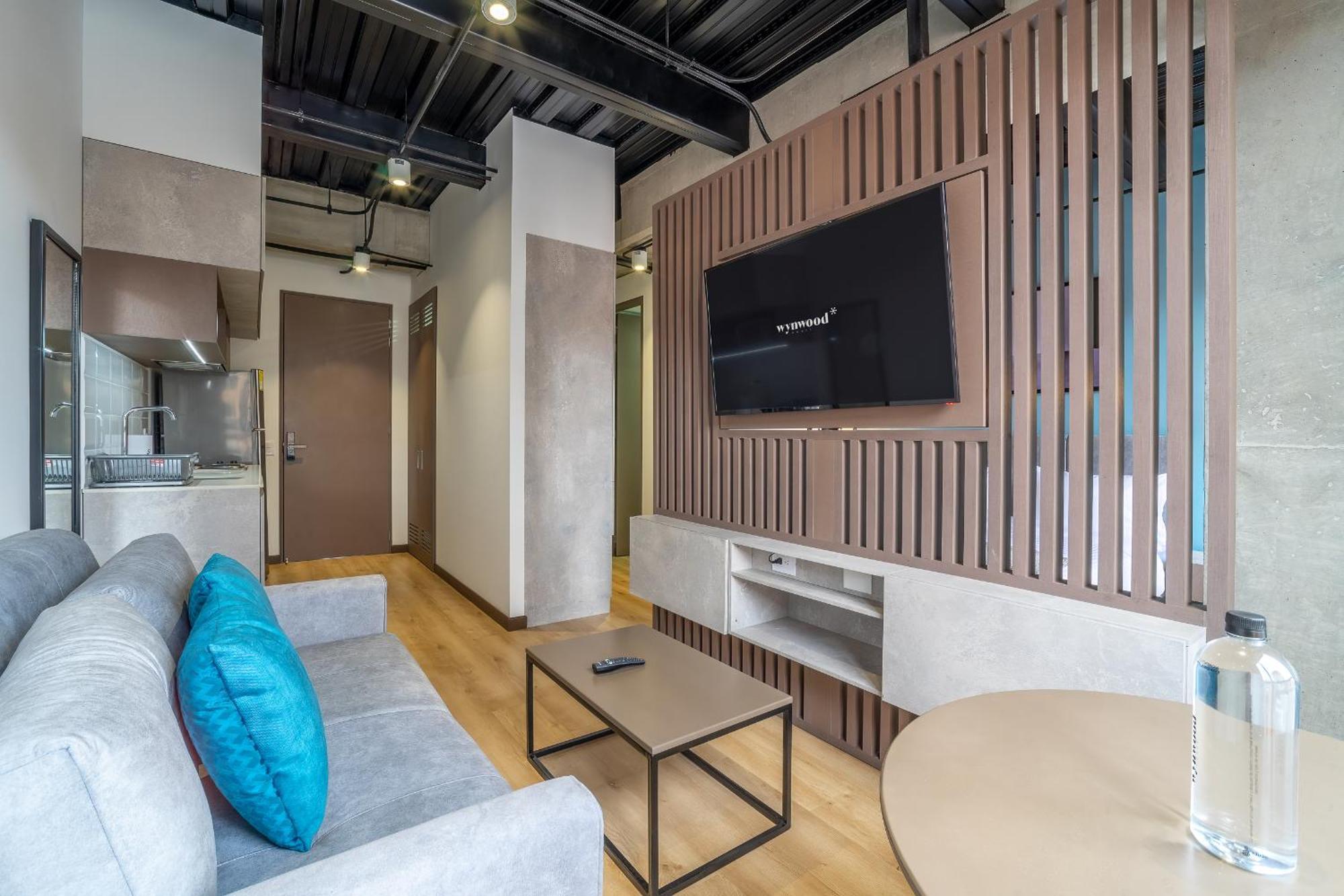 Beliving By Wynwood House Aparthotel Bogotá Kültér fotó
