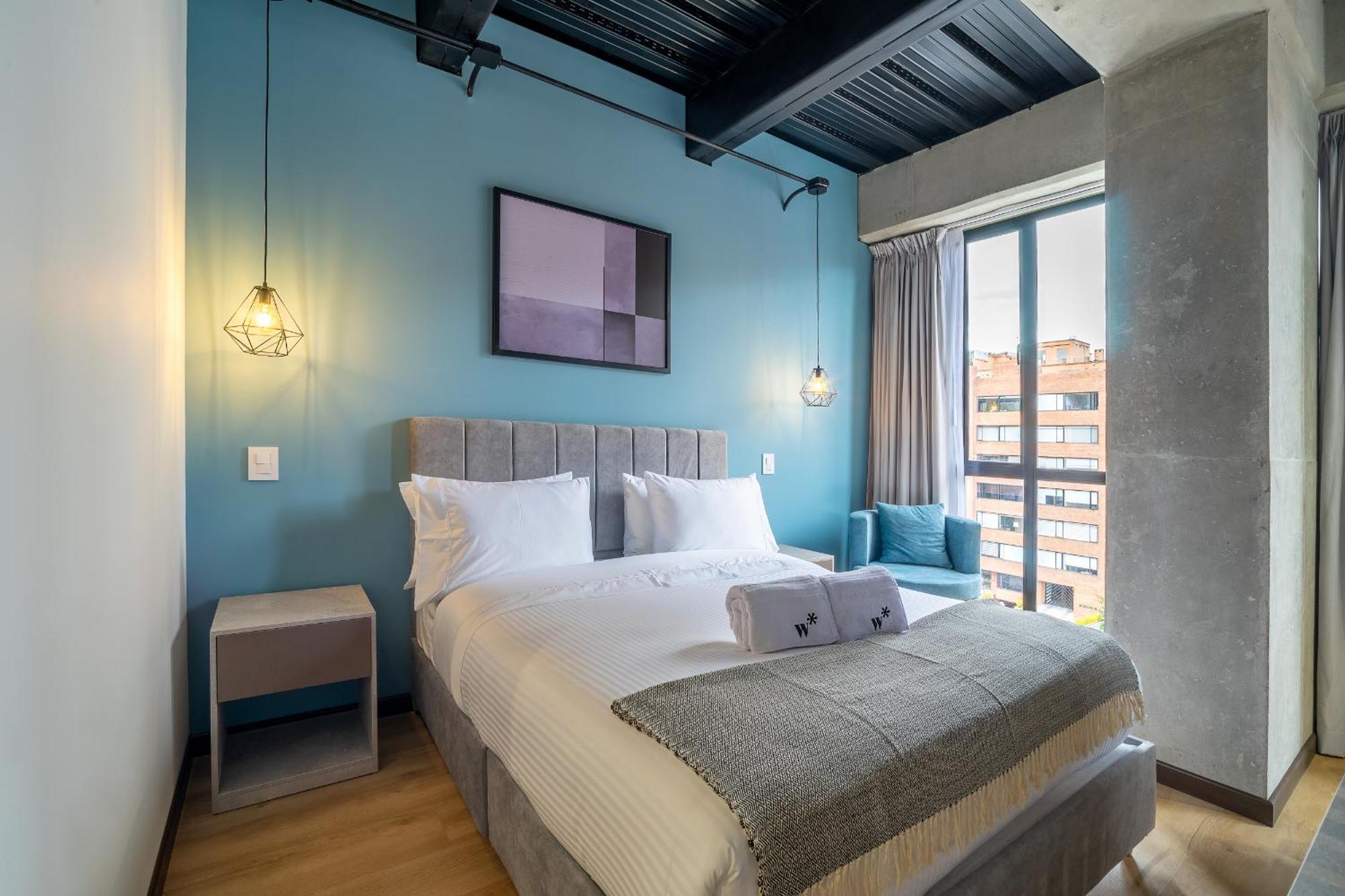 Beliving By Wynwood House Aparthotel Bogotá Kültér fotó