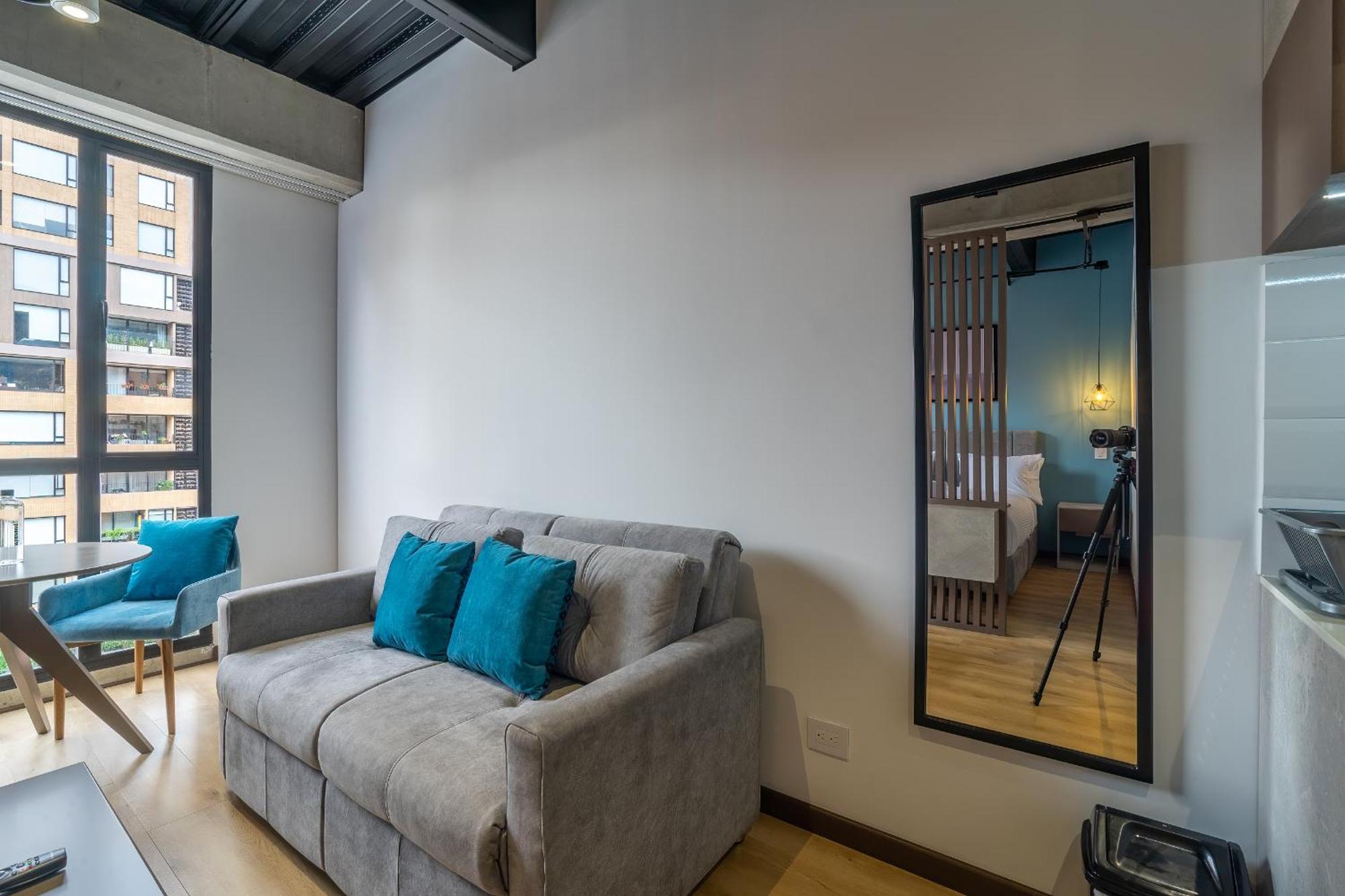 Beliving By Wynwood House Aparthotel Bogotá Kültér fotó