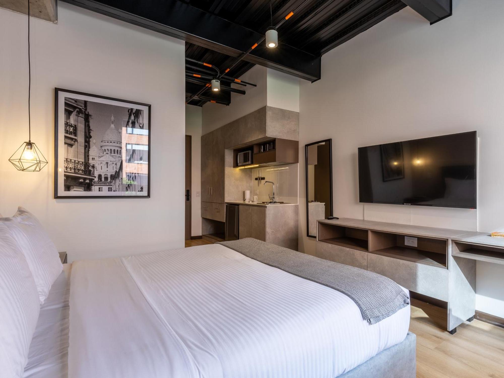Beliving By Wynwood House Aparthotel Bogotá Kültér fotó