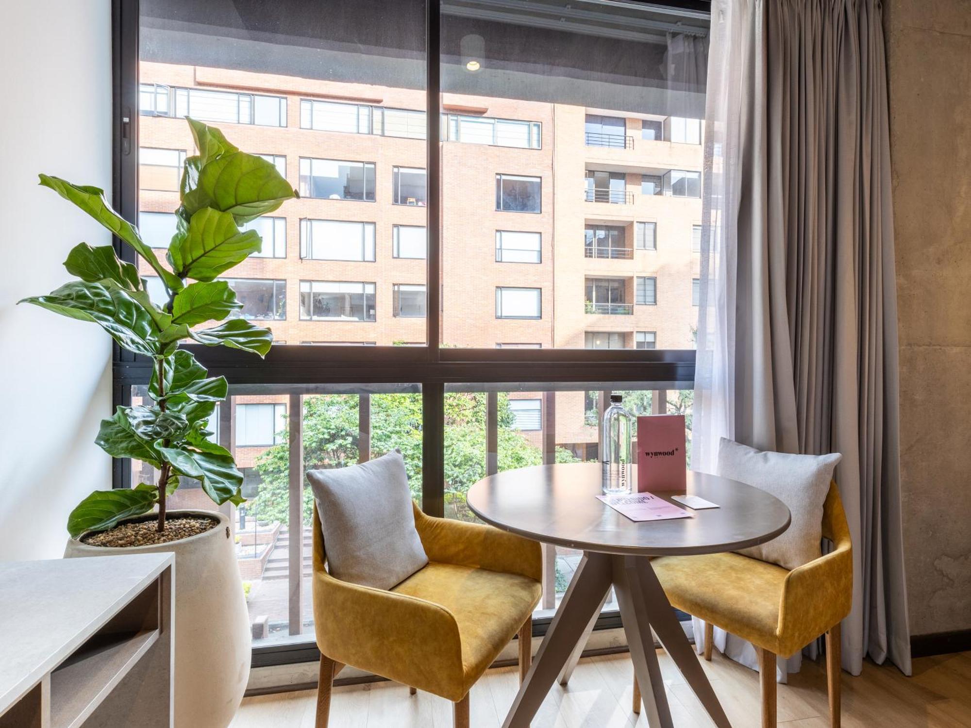 Beliving By Wynwood House Aparthotel Bogotá Kültér fotó