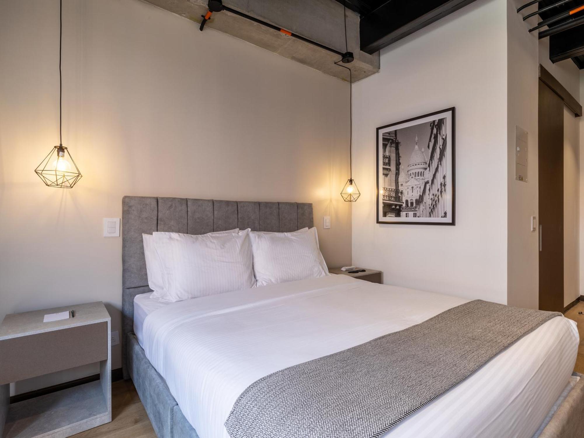 Beliving By Wynwood House Aparthotel Bogotá Kültér fotó