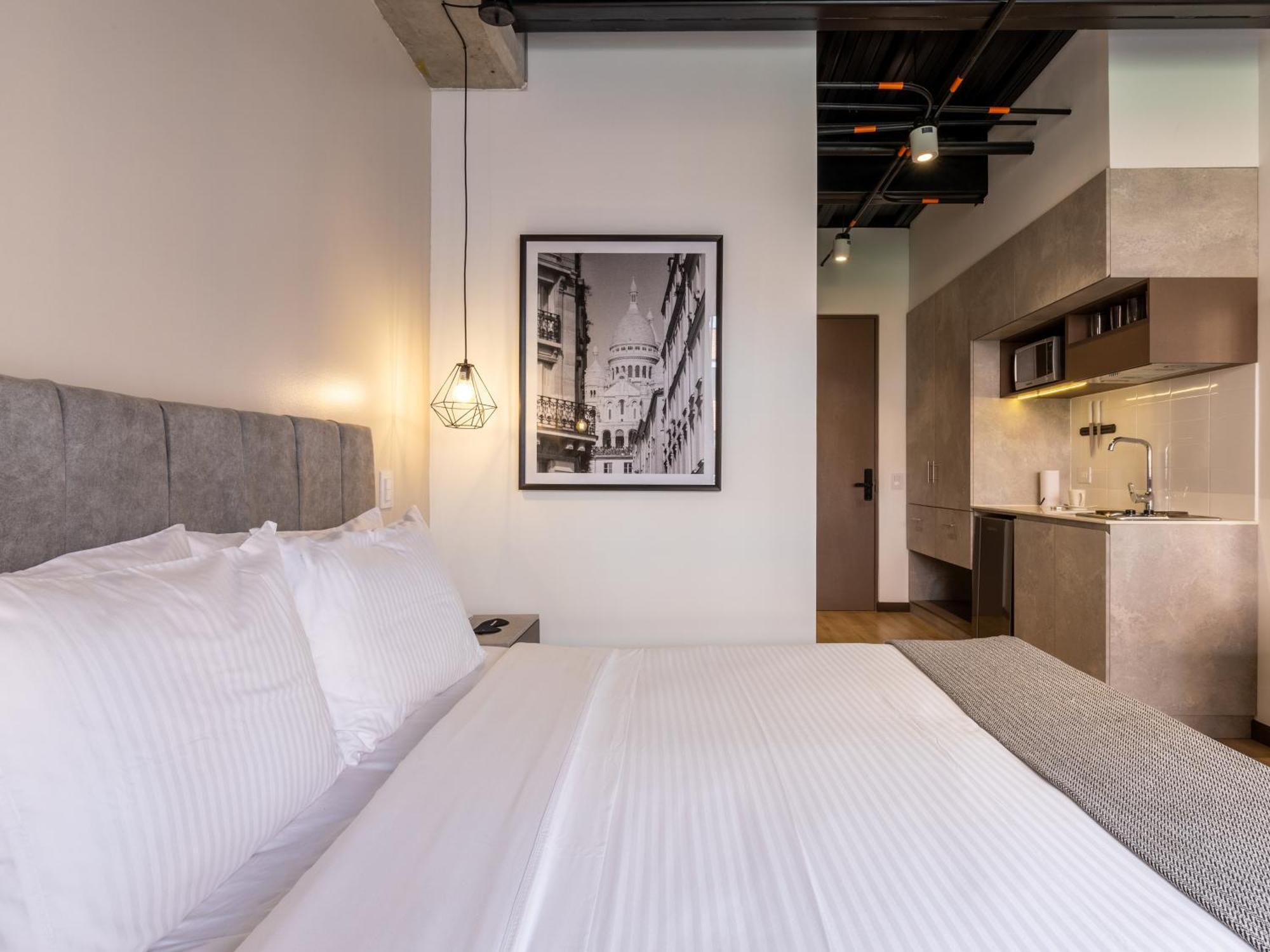 Beliving By Wynwood House Aparthotel Bogotá Kültér fotó