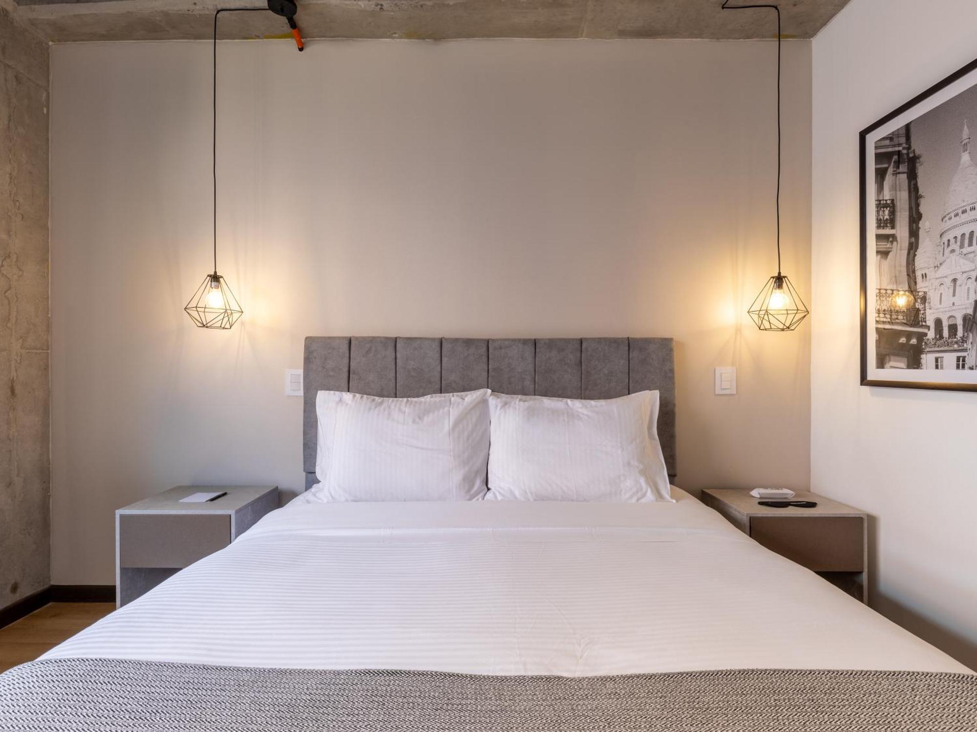 Beliving By Wynwood House Aparthotel Bogotá Kültér fotó