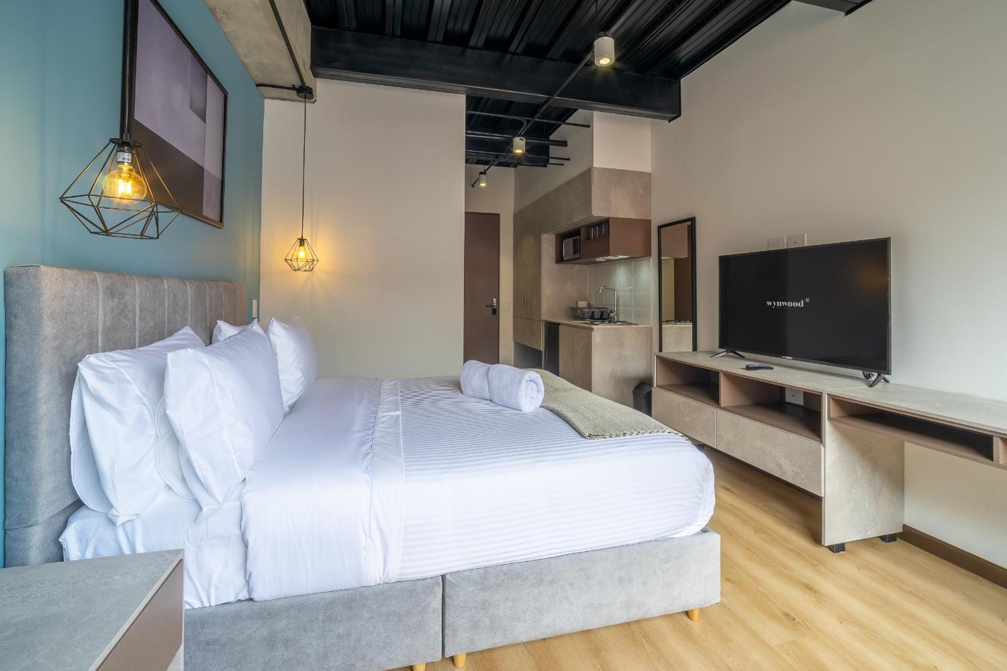 Beliving By Wynwood House Aparthotel Bogotá Kültér fotó