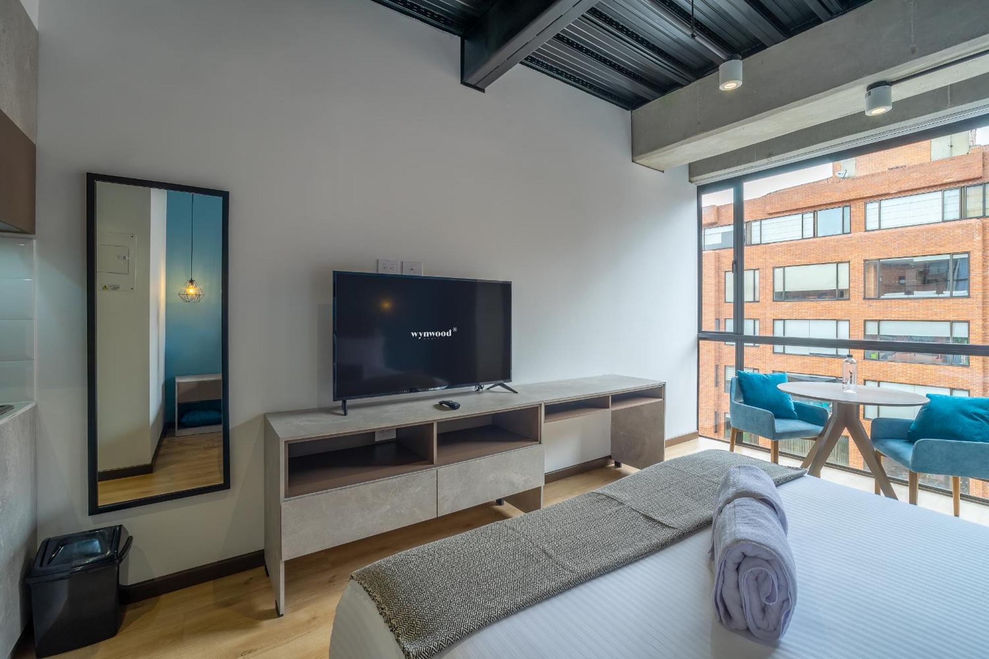 Beliving By Wynwood House Aparthotel Bogotá Kültér fotó
