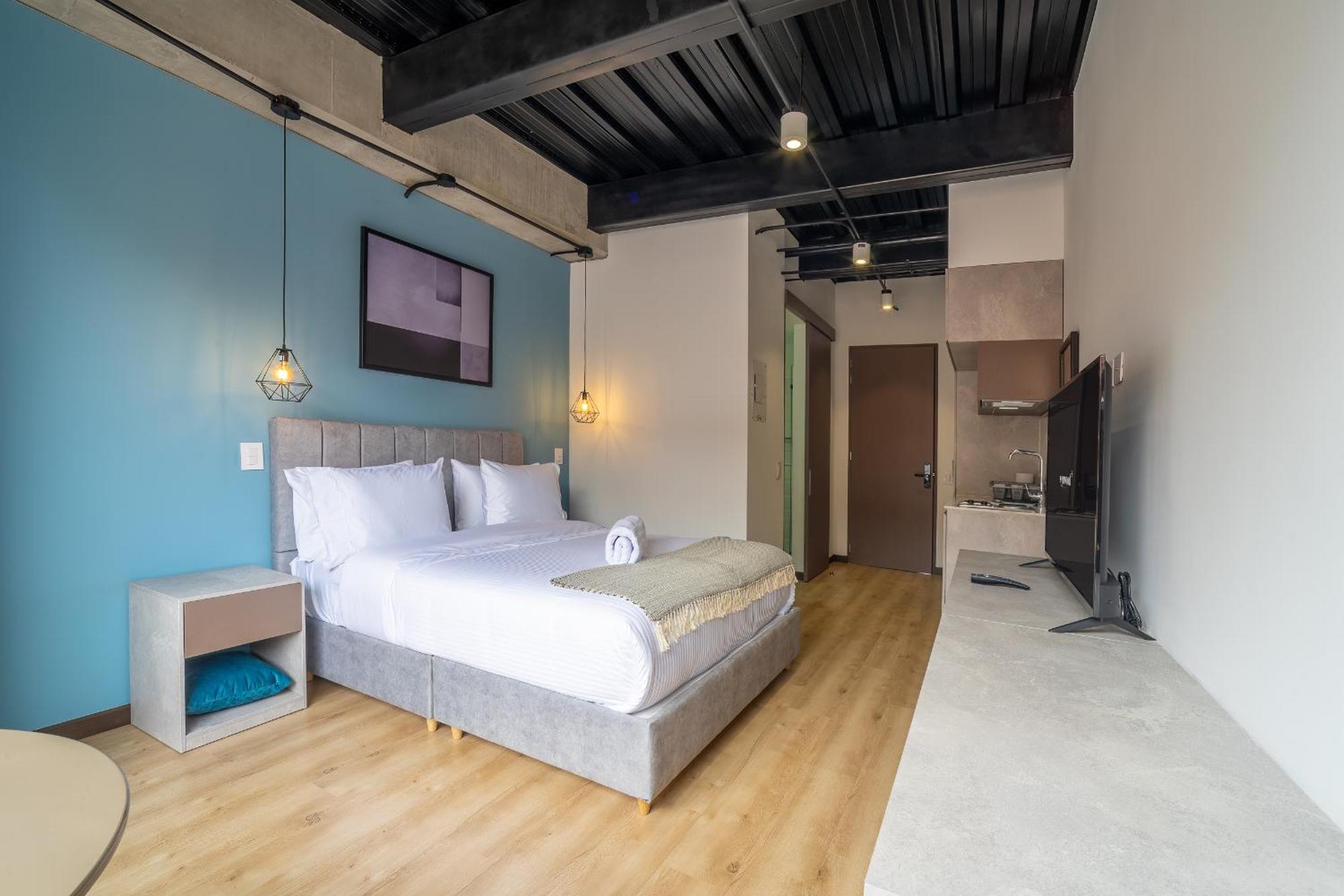 Beliving By Wynwood House Aparthotel Bogotá Kültér fotó