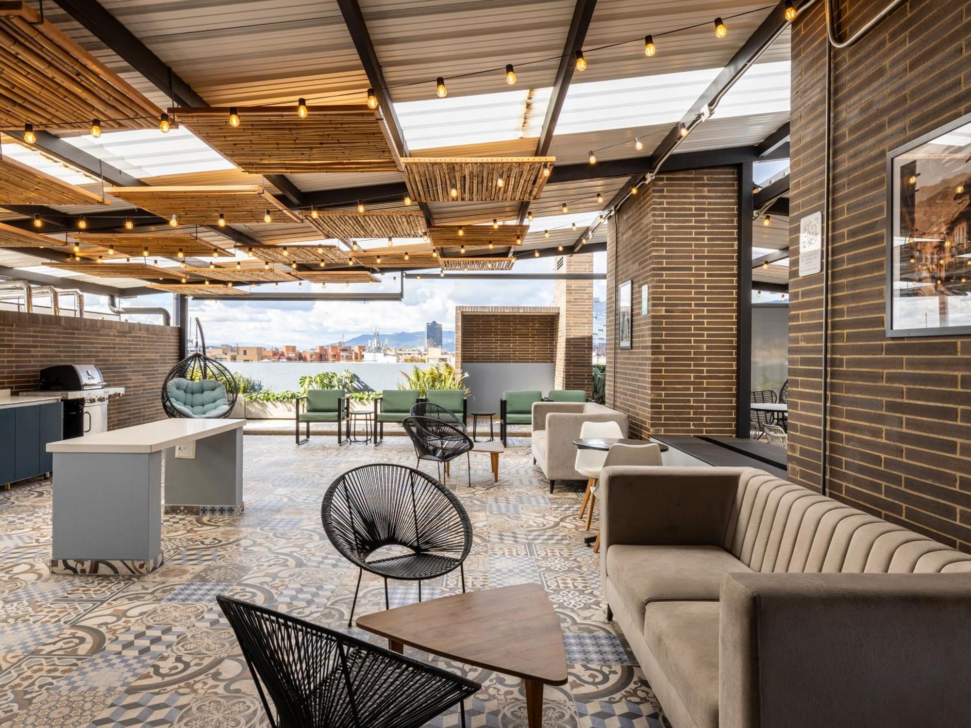 Beliving By Wynwood House Aparthotel Bogotá Kültér fotó