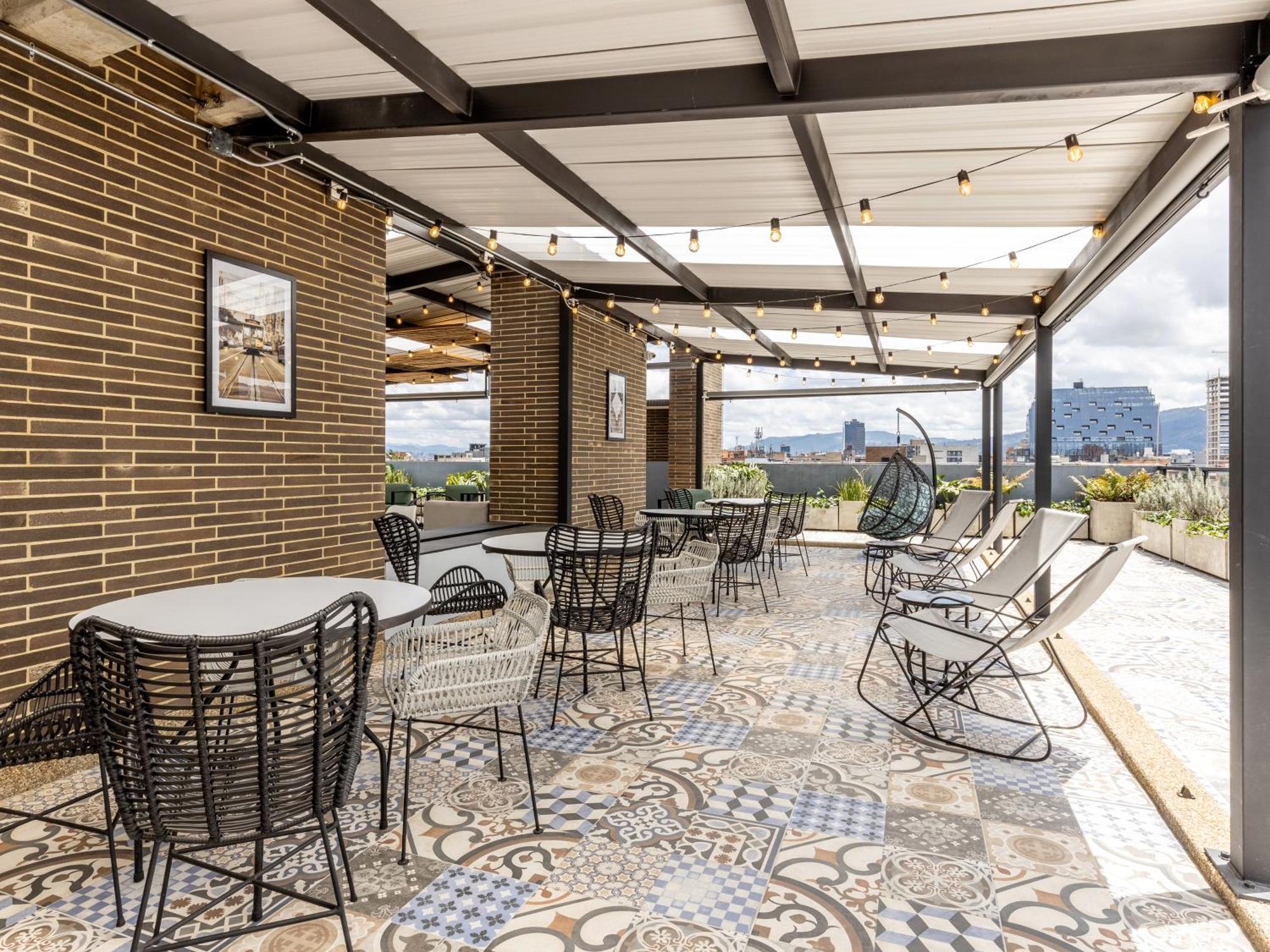 Beliving By Wynwood House Aparthotel Bogotá Kültér fotó