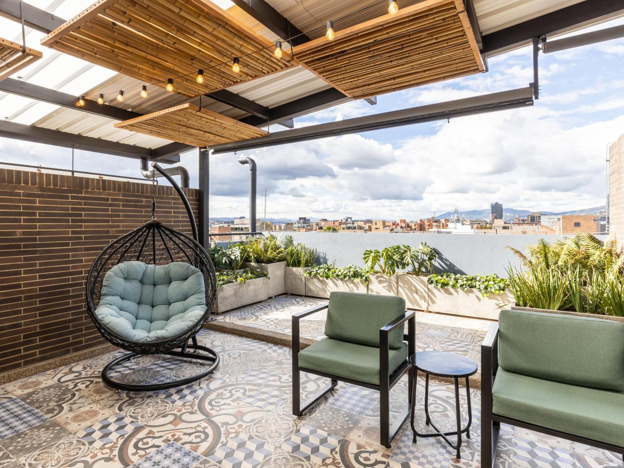 Beliving By Wynwood House Aparthotel Bogotá Kültér fotó
