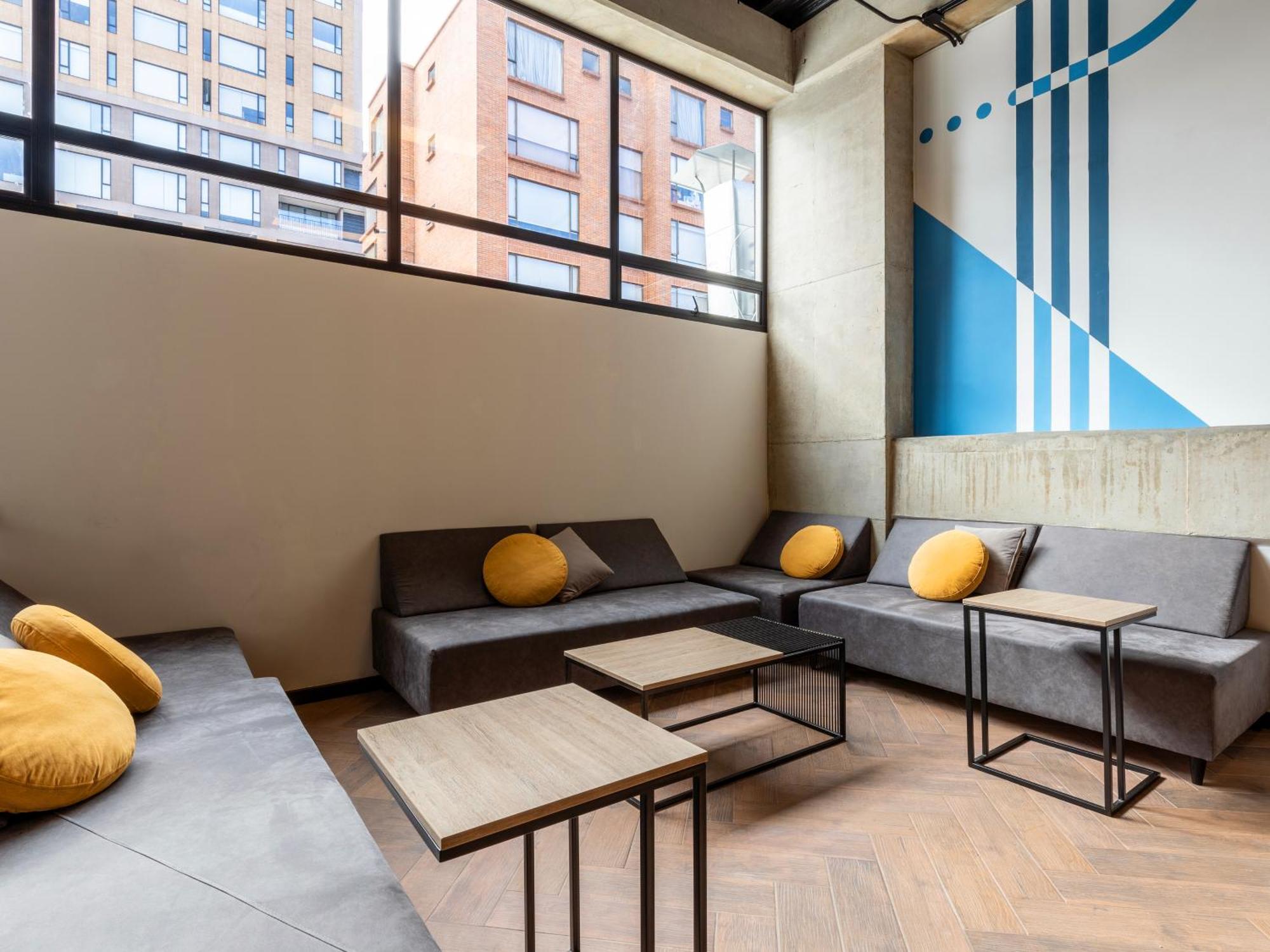 Beliving By Wynwood House Aparthotel Bogotá Kültér fotó